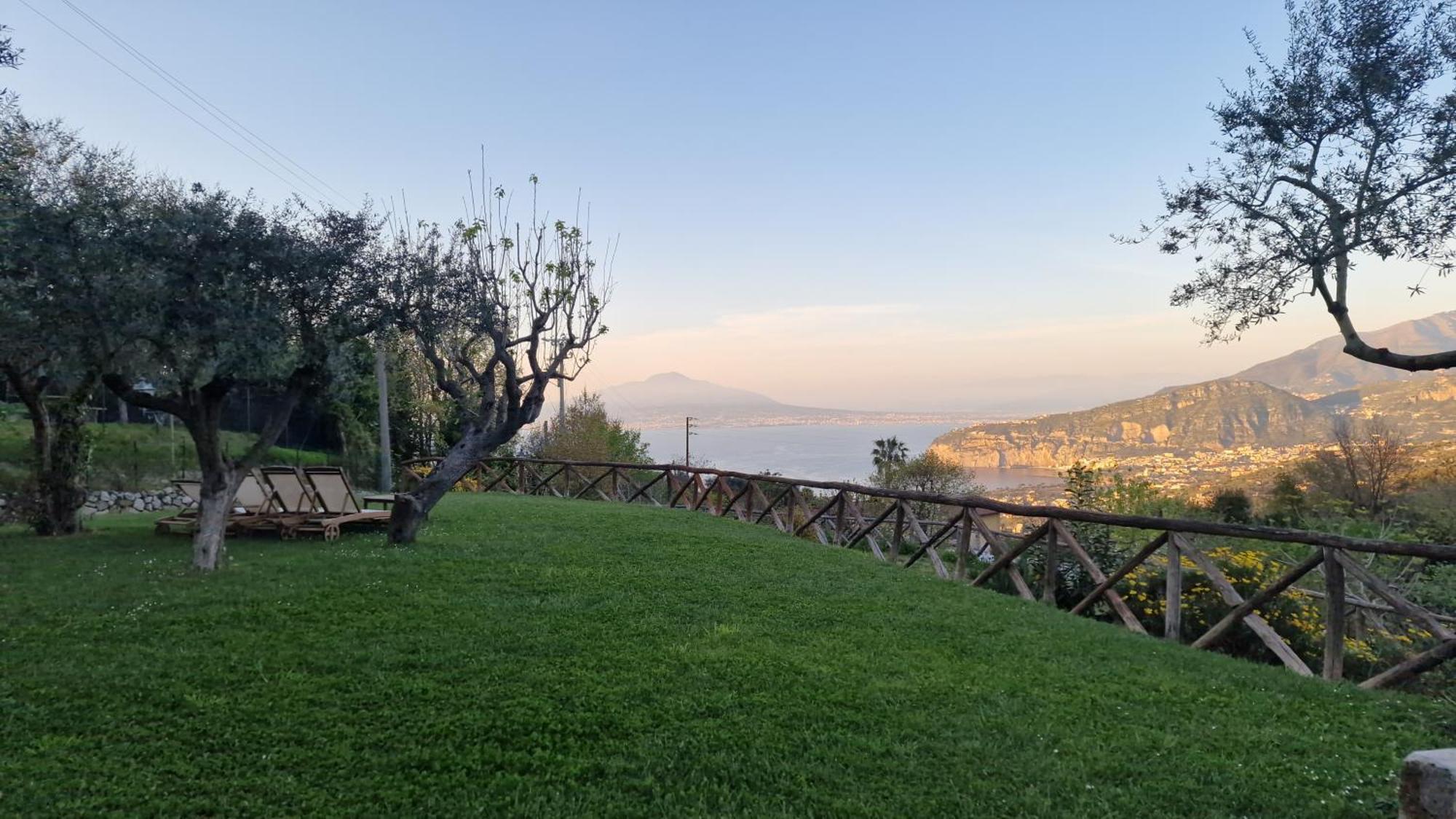 Sorrento View Villa Extérieur photo