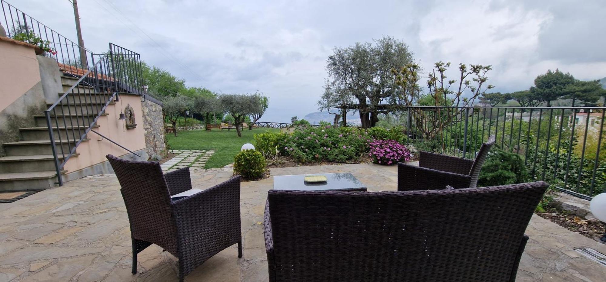 Sorrento View Villa Extérieur photo