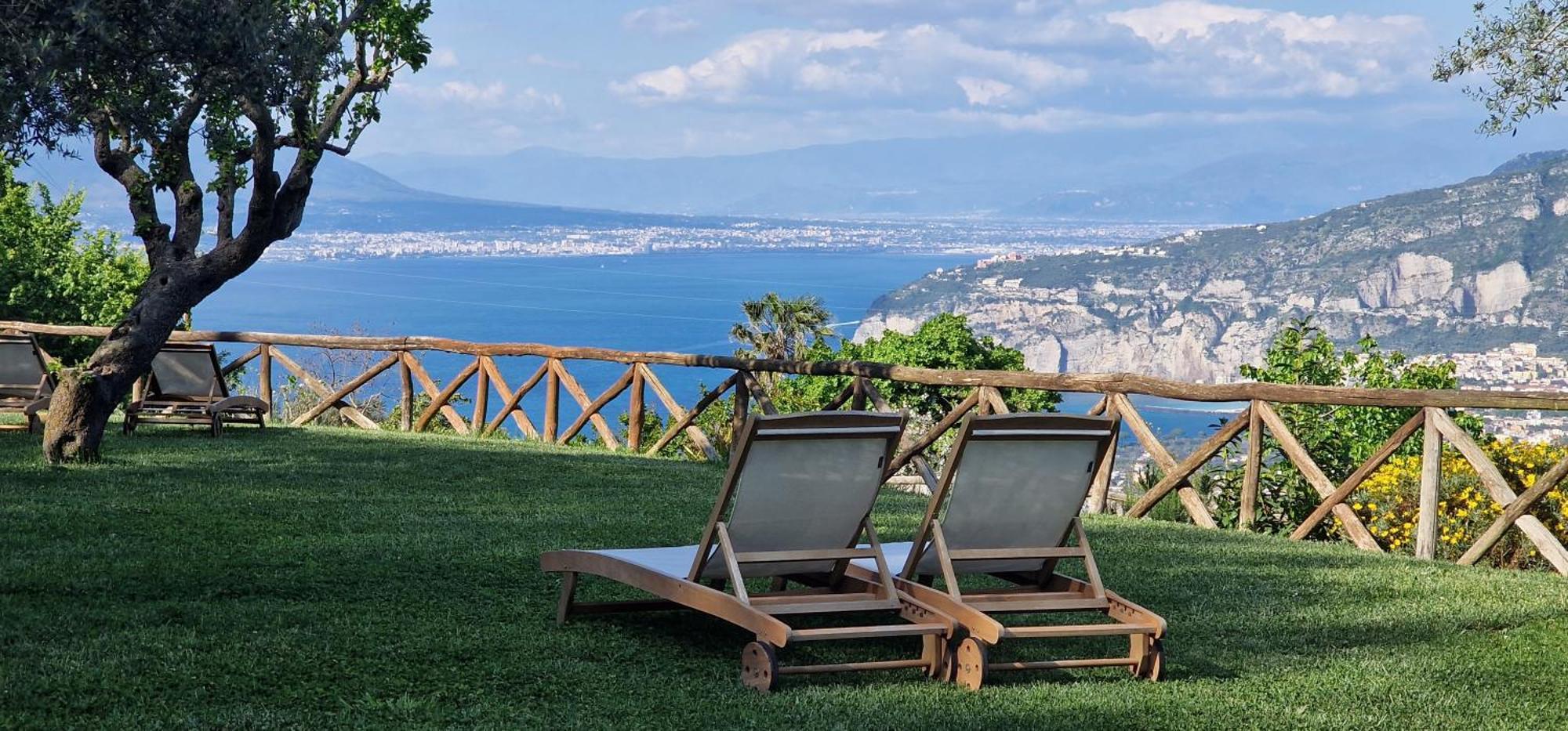 Sorrento View Villa Extérieur photo