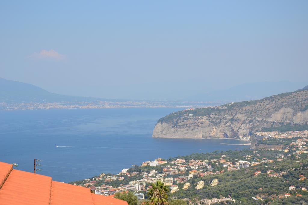 Sorrento View Villa Chambre photo